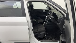 Used 2022 Hyundai Venue [2019-2022] SX Plus 1.0 Turbo DCT Petrol Automatic interior RIGHT SIDE FRONT DOOR CABIN VIEW