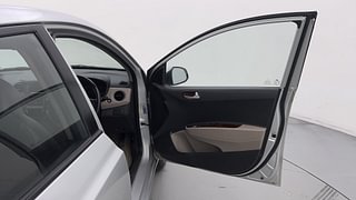 Used 2014 Hyundai Xcent [2014-2017] SX (O) Petrol Petrol Manual interior RIGHT FRONT DOOR OPEN VIEW