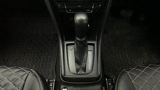 Used 2021 Maruti Suzuki Vitara Brezza [2020-2022] ZXI Plus AT Petrol Automatic interior GEAR  KNOB VIEW