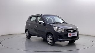 Used 2016 Maruti Suzuki Alto K10 [2014-2019] VXi Petrol Manual exterior RIGHT FRONT CORNER VIEW