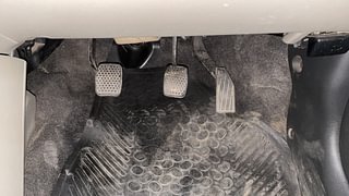 Used 2016 Maruti Suzuki Alto K10 [2014-2019] VXi Petrol Manual interior PEDALS VIEW