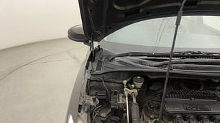 Used 2014 Honda City VX CVT Petrol Automatic engine ENGINE RIGHT SIDE HINGE & APRON VIEW