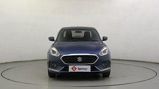 Used 2017 Maruti Suzuki Dzire [2017-2020] ZXi Plus AMT Petrol Automatic exterior FRONT VIEW