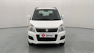 Used 2016 Maruti Suzuki Wagon R 1.0 [2015-2019] VXI AMT Petrol Automatic exterior FRONT VIEW