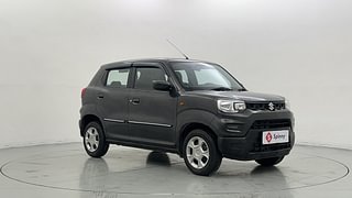 Used 2023 maruti-suzuki S-Presso VXI Plus Petrol Manual exterior RIGHT FRONT CORNER VIEW