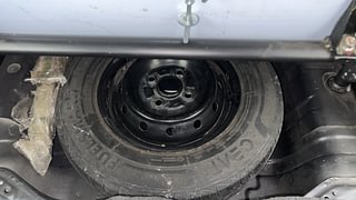 Used 2020 Maruti Suzuki Alto 800 LXI CNG Petrol+cng Manual tyres SPARE TYRE VIEW