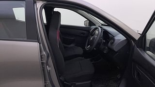 Used 2018 Renault Kwid [2015-2019] 1.0 RXT AMT Petrol Automatic interior RIGHT SIDE FRONT DOOR CABIN VIEW