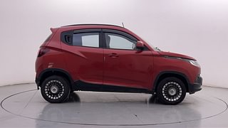 Used 2017 Mahindra KUV100 [2015-2017] K6 6 STR Petrol Manual exterior RIGHT SIDE VIEW