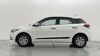Used 2016 Hyundai Elite i20 [2014-2018] Sportz 1.2 Petrol Manual exterior LEFT SIDE VIEW