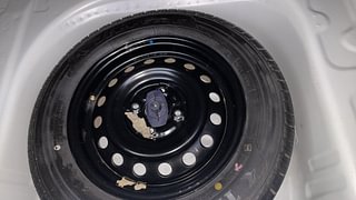 Used 2022 Maruti Suzuki Celerio ZXi Petrol Manual tyres SPARE TYRE VIEW