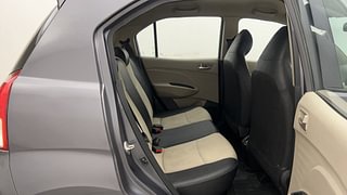 Used 2019 Hyundai New Santro 1.1 Sportz CNG Petrol+cng Manual interior RIGHT SIDE REAR DOOR CABIN VIEW