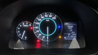 Used 2023 Maruti Suzuki Ignis Zeta MT Petrol Petrol Manual interior CLUSTERMETER VIEW