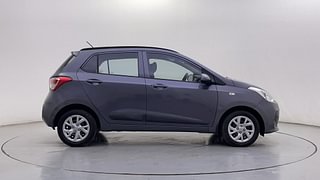 Used 2019 Hyundai Grand i10 Magna 1.2 Kappa VTVT Petrol Manual exterior RIGHT SIDE VIEW