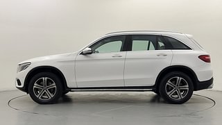 Used 2017 Mercedes-Benz GLC 300 Progressive Petrol Automatic exterior LEFT SIDE VIEW