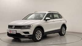 2018 Volkswagen Tiguan Comfortline TDI