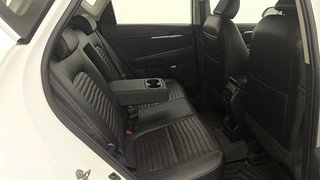 Used 2021 Kia Sonet GTX Plus 1.5 Diesel Manual interior RIGHT SIDE REAR DOOR CABIN VIEW