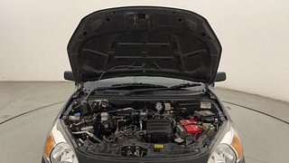Used 2020 Maruti Suzuki Alto 800 LXI CNG Petrol+cng Manual engine ENGINE & BONNET OPEN FRONT VIEW