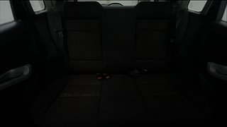 Used 2012 Ford Figo [2010-2015] Duratorq Diesel Titanium 1.4 Diesel Manual interior REAR SEAT CONDITION VIEW