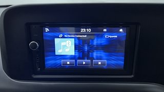 Used 2022 Hyundai Grand i10 Nios Magna Corp Edition Petrol Petrol Manual top_features Integrated (in-dash) music system