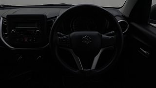 Used 2022 Maruti Suzuki Celerio ZXi Petrol Manual interior STEERING VIEW