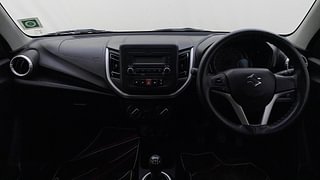 Used 2022 Maruti Suzuki Celerio ZXi Petrol Manual interior DASHBOARD VIEW