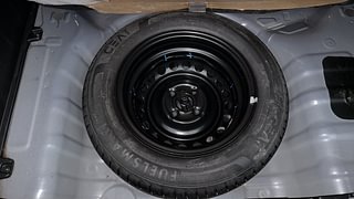 Used 2022 Hyundai Grand i10 Nios Magna Corp Edition Petrol Petrol Manual tyres SPARE TYRE VIEW
