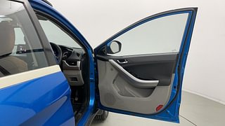 Used 2018 Tata Nexon [2017-2020] XZ Plus Petrol Petrol Manual interior RIGHT FRONT DOOR OPEN VIEW