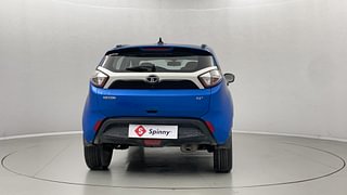Used 2018 Tata Nexon [2017-2020] XZ Plus Petrol Petrol Manual exterior BACK VIEW