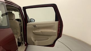 Used 2014 Maruti Suzuki Ertiga [2012-2015] ZXi Petrol Manual interior RIGHT REAR DOOR OPEN VIEW