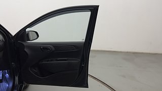 Used 2022 Hyundai Grand i10 Nios Magna Corp Edition Petrol Petrol Manual interior RIGHT FRONT DOOR OPEN VIEW