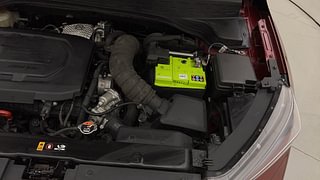 Used 2022 Kia Sonet GTX Plus 1.5 AT Diesel Automatic engine ENGINE LEFT SIDE VIEW