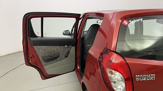 Used 2017 Maruti Suzuki Alto 800 [2016-2019] Lxi Petrol Manual interior LEFT REAR DOOR OPEN VIEW