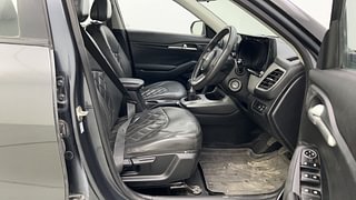 Used 2020 Kia Seltos HTK D Diesel Manual interior RIGHT SIDE FRONT DOOR CABIN VIEW
