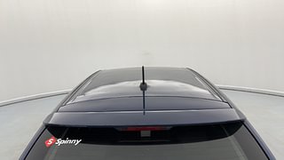 Used 2018 Maruti Suzuki Baleno [2015-2019] Zeta Petrol Petrol Manual exterior EXTERIOR ROOF VIEW