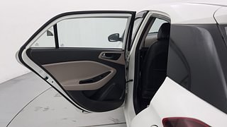 Used 2016 Hyundai Elite i20 [2014-2018] Sportz 1.2 Petrol Manual interior LEFT REAR DOOR OPEN VIEW