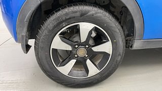 Used 2018 Tata Nexon [2017-2020] XZ Plus Petrol Petrol Manual tyres RIGHT REAR TYRE RIM VIEW