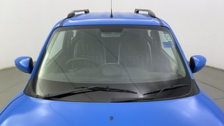 Used 2021 maruti-suzuki S-Presso VXI Plus Petrol Manual exterior FRONT WINDSHIELD VIEW