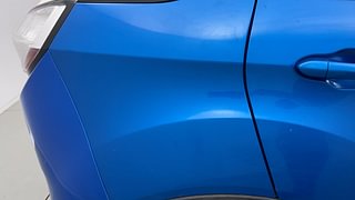 Used 2018 Tata Nexon [2017-2020] XZ Plus Petrol Petrol Manual dents MINOR SCRATCH