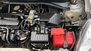 Used 2013 Honda Amaze [2013-2016] 1.2 S AT i-VTEC Petrol Automatic engine ENGINE LEFT SIDE VIEW
