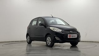 Used 2011 Hyundai i10 Sportz 1.2 Kappa2 Petrol Manual exterior RIGHT FRONT CORNER VIEW