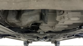 Used 2013 Honda Amaze [2013-2016] 1.2 S AT i-VTEC Petrol Automatic extra FRONT LEFT UNDERBODY VIEW
