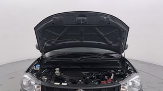 Used 2023 maruti-suzuki S-Presso VXI Plus Petrol Manual engine ENGINE & BONNET OPEN FRONT VIEW