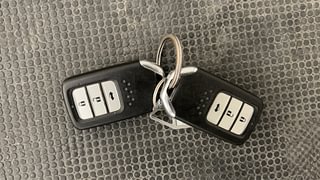 Used 2014 Honda City VX CVT Petrol Automatic extra CAR KEY VIEW