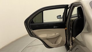 Used 2022 maruti-suzuki Dzire ZXI Petrol Manual interior LEFT REAR DOOR OPEN VIEW