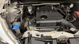 Used 2016 Maruti Suzuki Celerio VXI CNG Petrol+cng Manual engine ENGINE RIGHT SIDE VIEW
