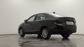 Used 2022 honda City V 5th Gen Petrol Manual exterior LEFT REAR CORNER VIEW