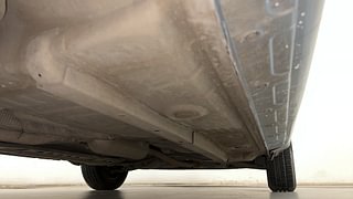Used 2011 Toyota Etios [2010-2017] G Petrol Manual extra REAR RIGHT UNDERBODY VIEW