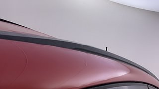 Used 2017 Mahindra KUV100 [2015-2017] K6 6 STR Petrol Manual dents MINOR DENT