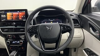 Used 2024 mahindra 3XO AX5L 1.2L Petrol AT Petrol Automatic interior STEERING VIEW
