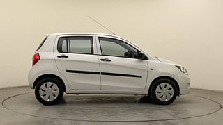 Used 2016 Maruti Suzuki Celerio VXI CNG Petrol+cng Manual exterior RIGHT SIDE VIEW